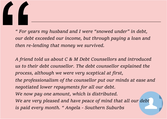 CMDebt Counselling 